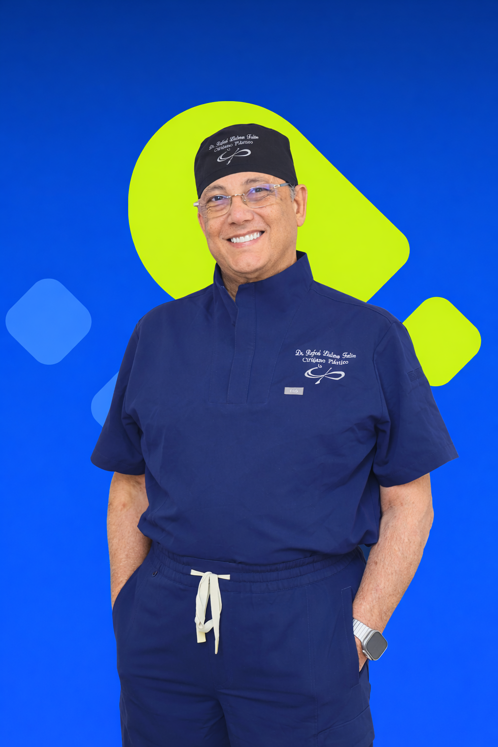 Dr. Rafael Lluberes